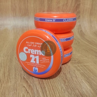 Lotion CREME 21 Krim Pelembab CREME 21 (50 ML) Cream Pelembab Creme 21 MOISTURIZER 50 ml