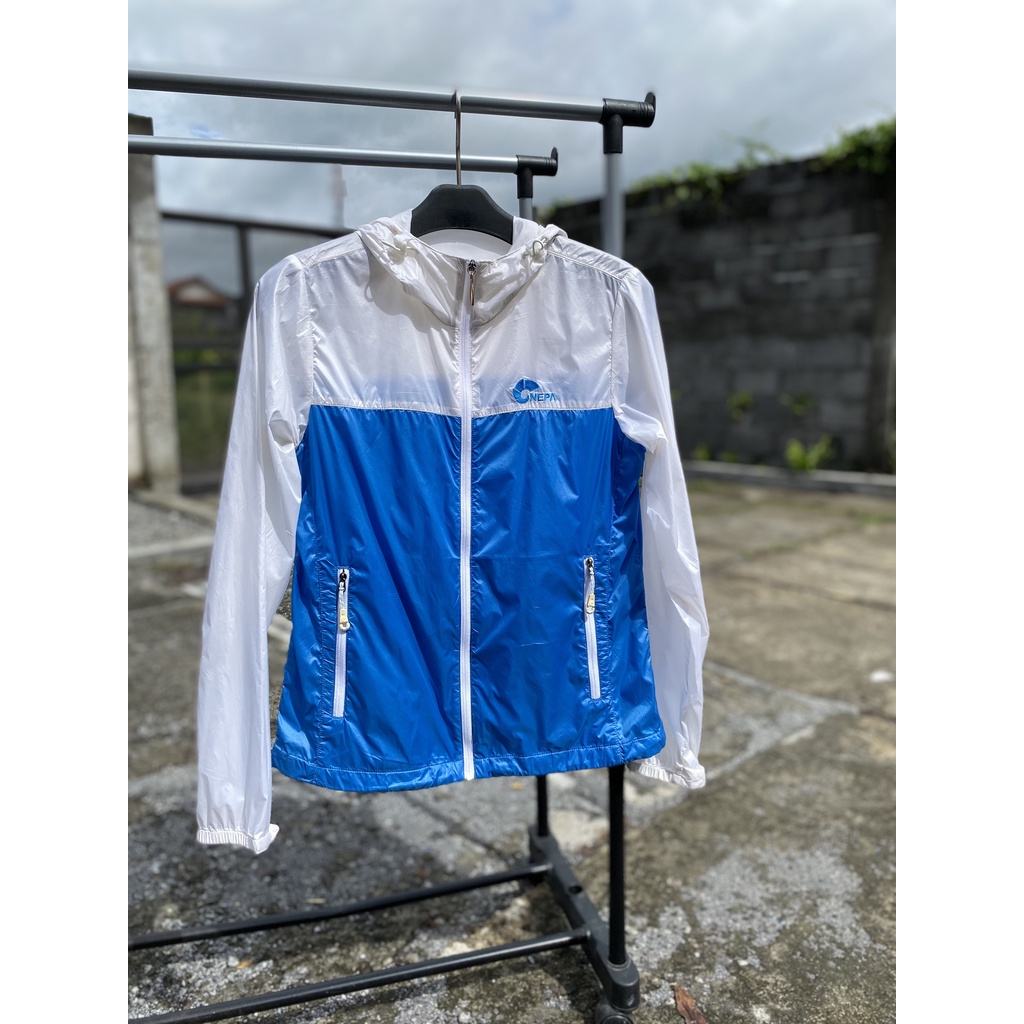 JACKET PARACHUTE NEPA