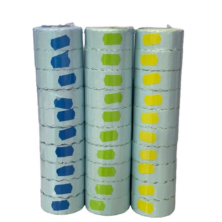 

LABEL - STICKER NUMBERING 2234 / 2253 WARNA
