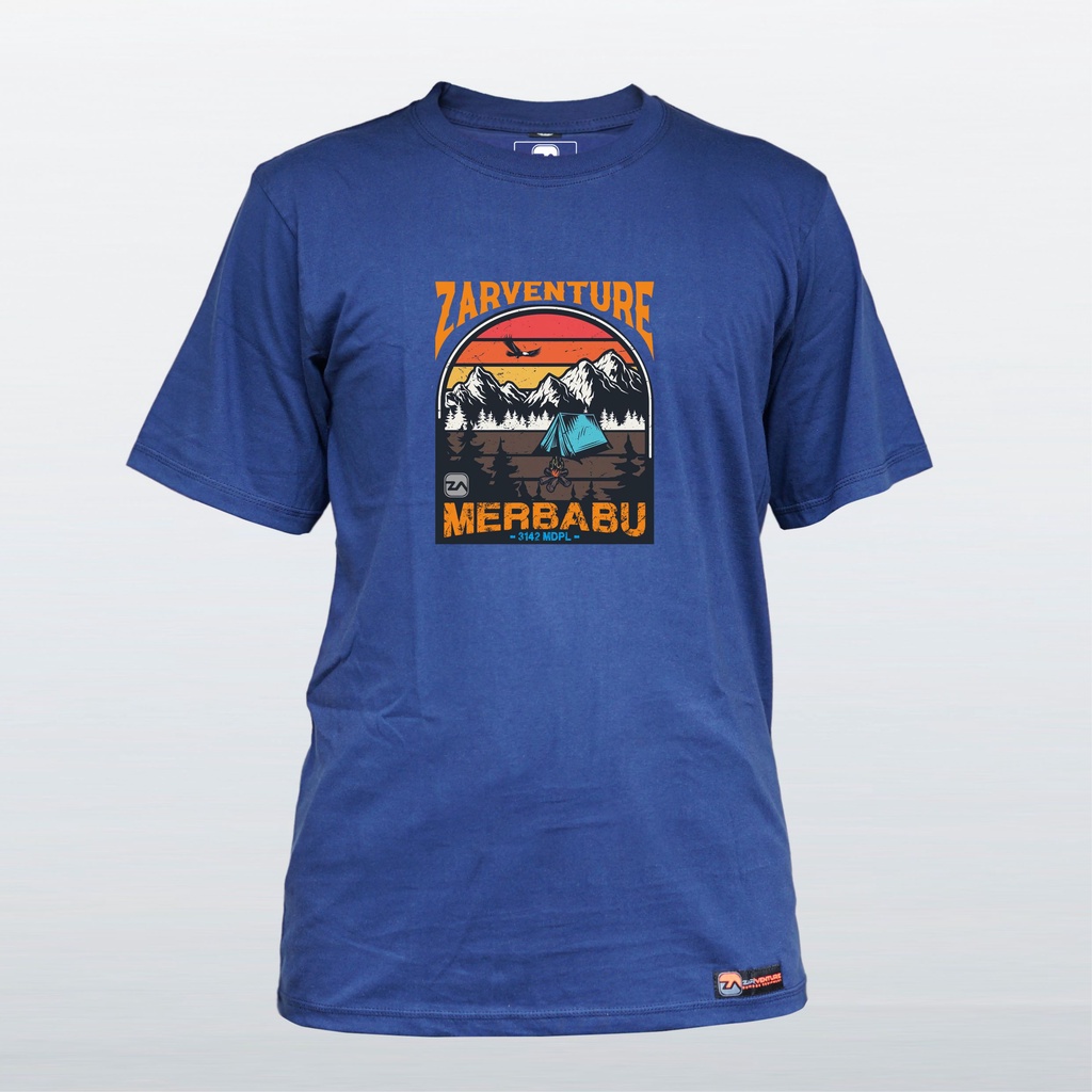 Zarventure Kaos Tshirt 1004