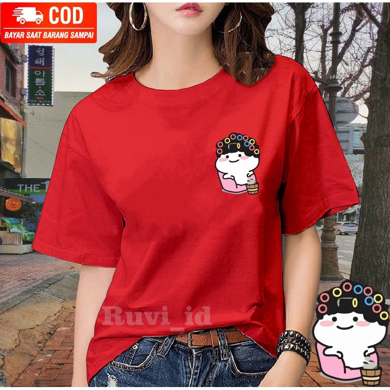 Ruvi_id-KAOS KOREA / BELI 3 GRATIS HEADSET EXTRA BAS / KAOS GAMBAR LUCU / KAOS WANITA / KAOS WANITA KOREAN STYLE / KAOS DISTRO / ATASAN REMAJA / KAOS OBLONG / T-SHIRT / KAOS IMPORT / BAHAN KATUN / KAOS TERLARIS / ATASAN KEKINIAN / ATASAN MURAH