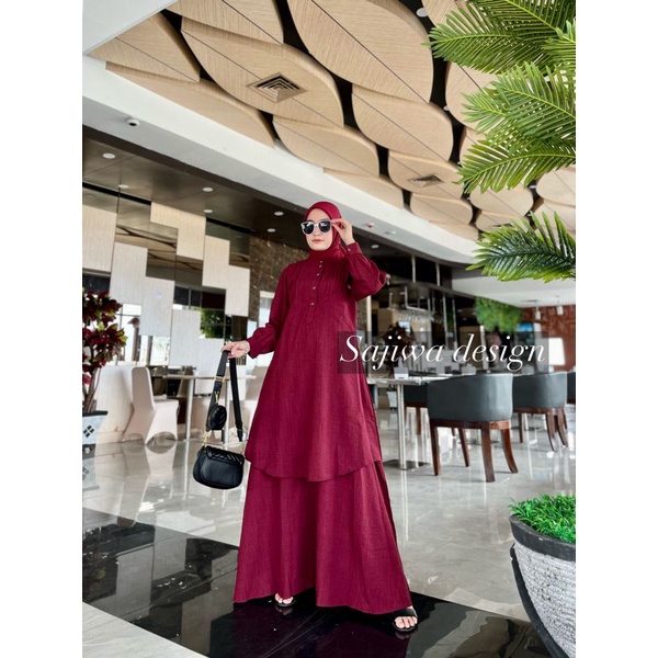 dinda dress by sajiwa design