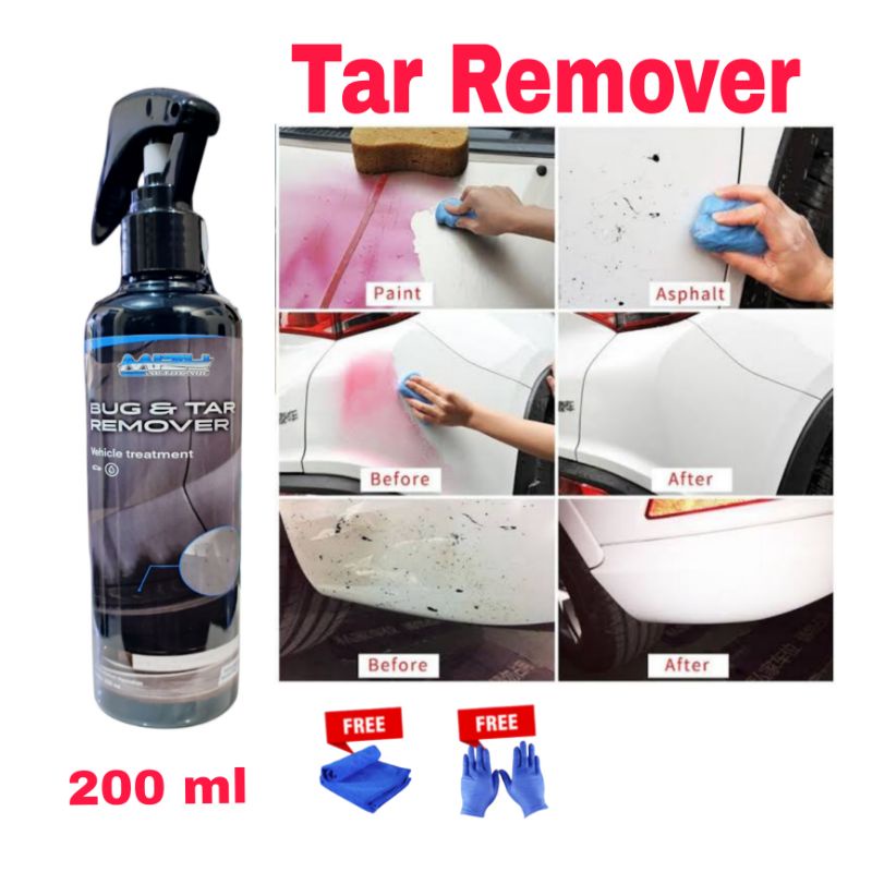 Tar Remover Pembersih Noda Aspal Pembersih Aspal Tar Pembersih Noda Aspal Cairan Pembersih Noda