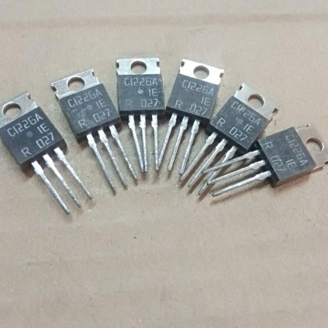 Transistor 2SC1226A 2SC1226 C1226 rajaav77 Segera Dapatkan