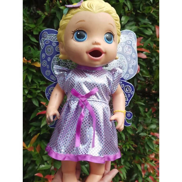 baju baby alive /mellchan doll