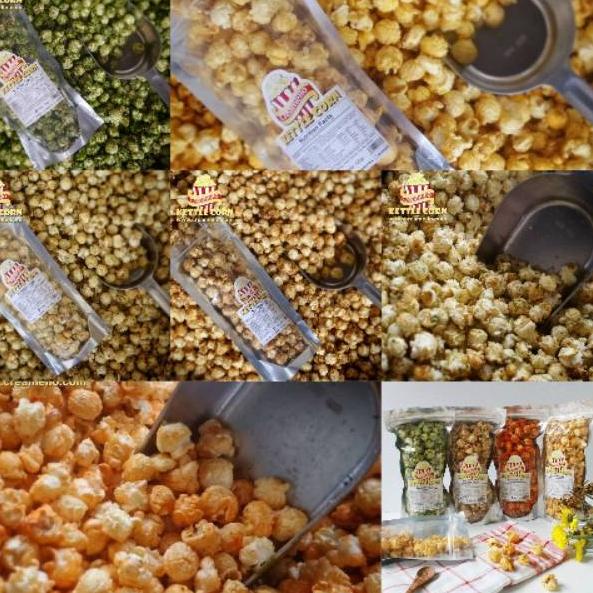 

♠ KETTLE CORN CREAMELLO // POPCORN CREAMELLO (ISI : 10 pcs) ✻