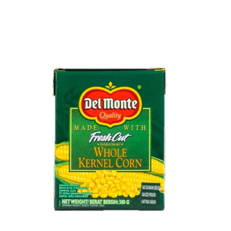 

Banyak dicari Delmonte Whole Kernel Jagung Tetra 380 gr