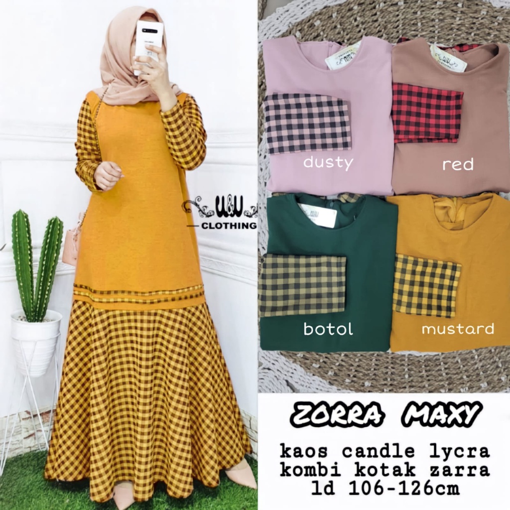 [COD] ZORRA MAXI | W&W