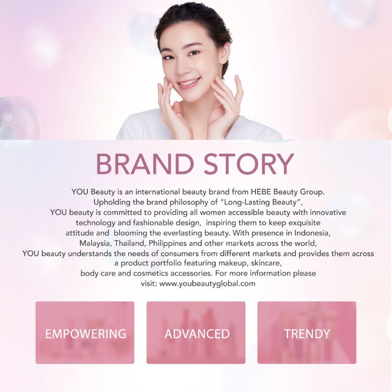 [BPOM][100%ORI&amp;READY]YOU Dazzling Tone Up Spray [Glowing Skin Effect]