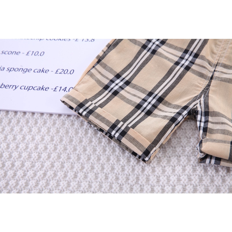 Setelan Baju Anak Laki Laki / Baju anak dasi / setelan baju bayi
