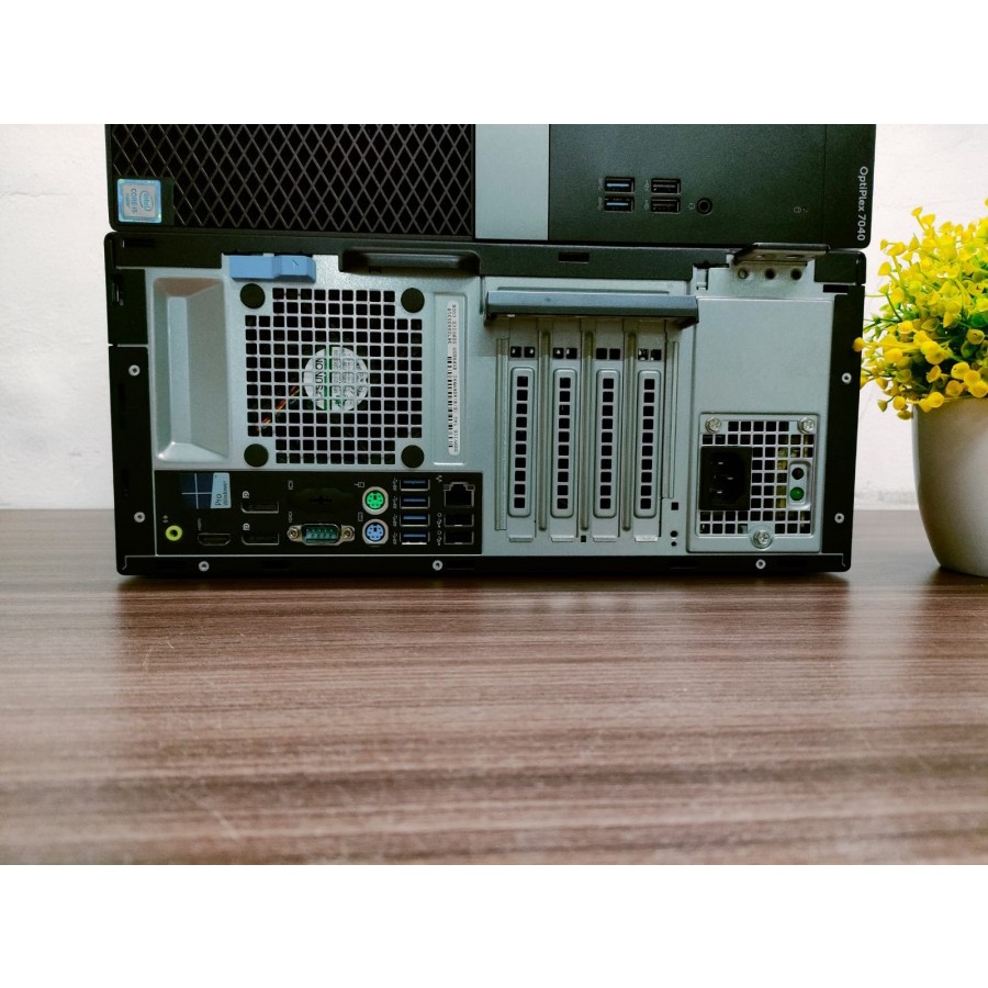 DELL OPTIPLEX 7040 CORE I5 6500 RAM 8GB SSD 256GB  (DVD,HDMI,DP)