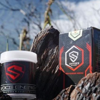 PALING LARIS OXIVOICE ENERGY ASLI OXIBIRD CHANEL