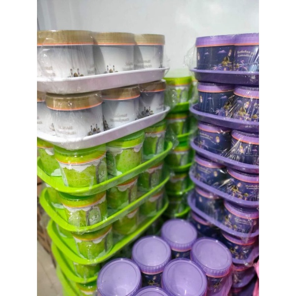 TOPLES PLUS NAMPAN CALISTA TONAM 7 IN 1 EDISI MOTIF MASJID