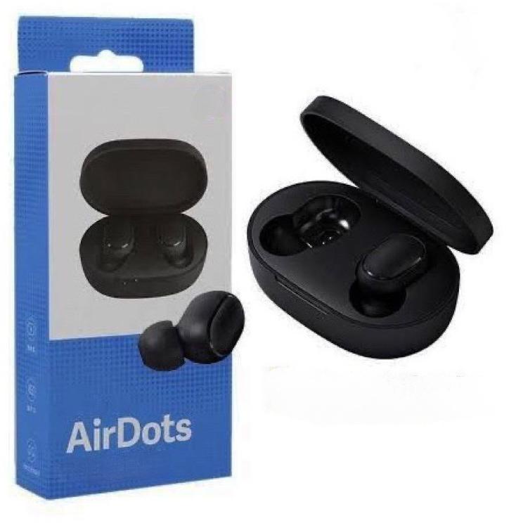 ◘ Airdots TWS Headset Wireless Bluetooth Airdots ➬