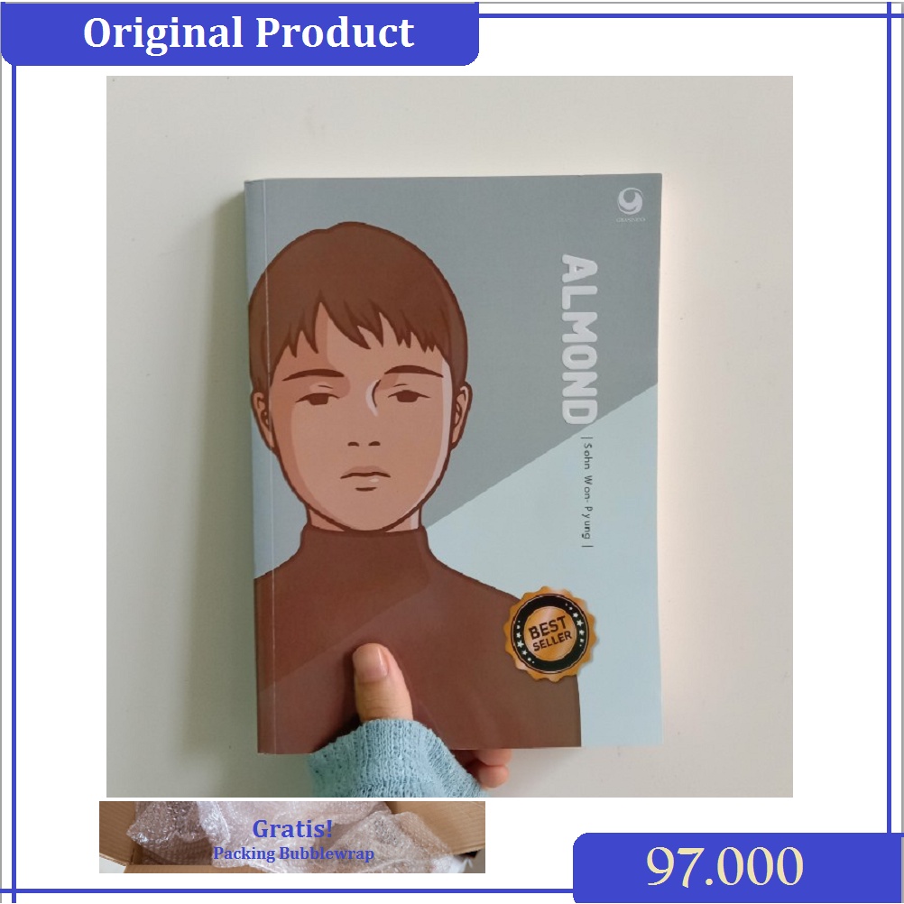 Sohn Won - Pyung Almond
