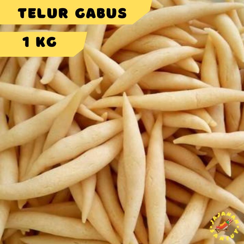 

Bidaran keju 1 kg/telur gabus keju 1000 gram