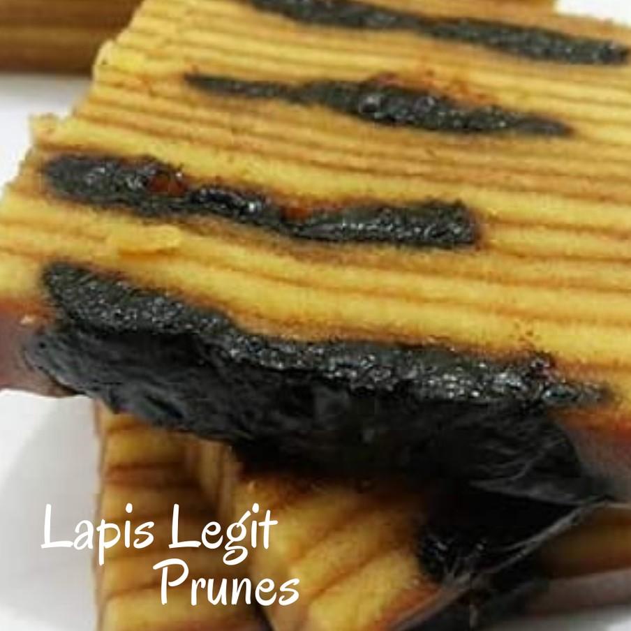 

♝ Lapis Legit Prunes Premium Asli Surabaya Moist dengan Resep Kuno ♖