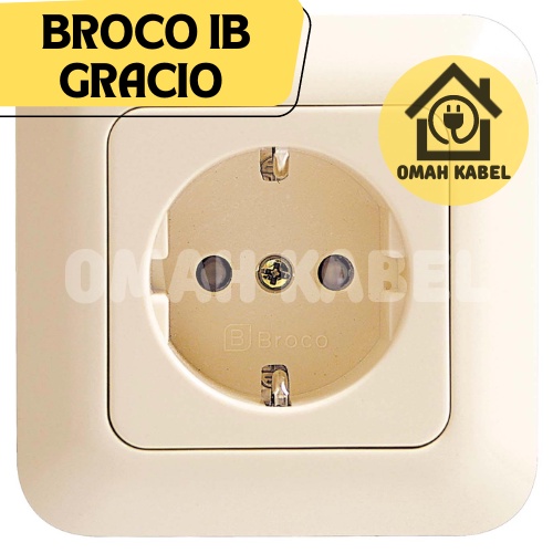 BROCO SAKLAR GRACIO