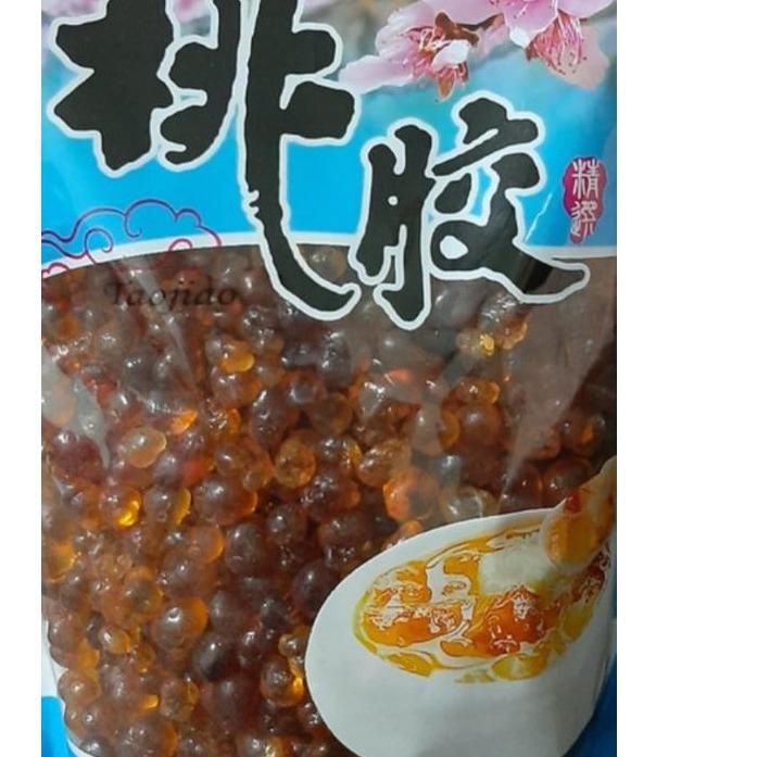 

☺ peach gum premium ( tao jiao ) 500gram ☂