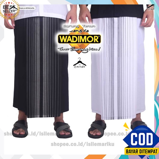 Sarung Celana Mangga Kembang Premium | Sarung Sirwal Mangga Kembang ginal | Sarcel Mangga Motif Kemb