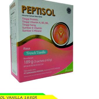 

✸ PEPTISOL VANILA 185 GRAM ♖