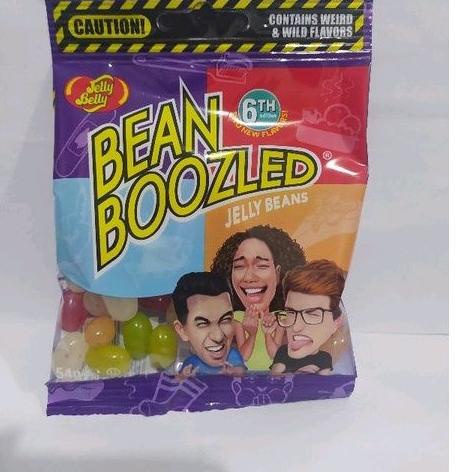 

❉ Bean Boozled Refill plastic bag 6th edition (edisi 6) ☆