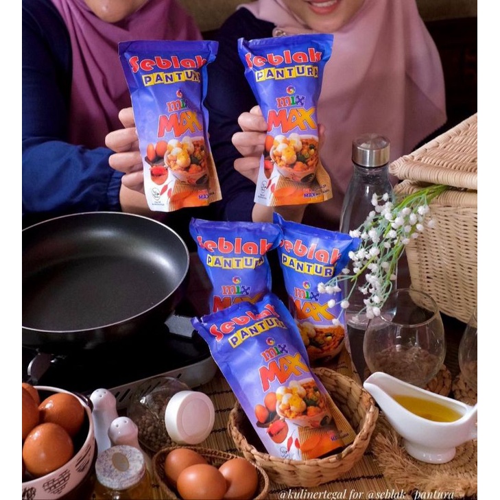 

Seblak pantura