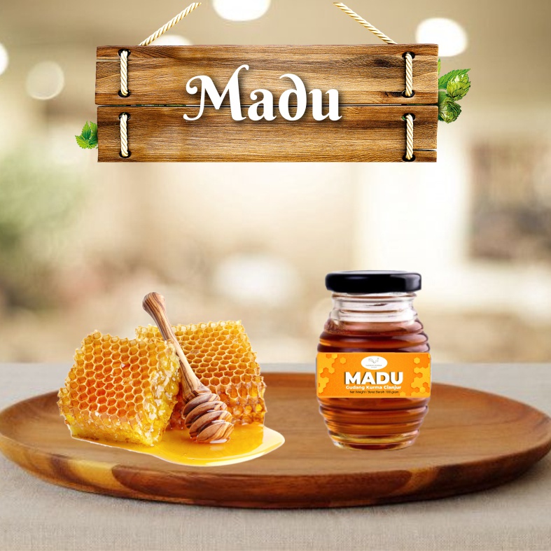 

Madu Asli Murni Natural Raw Honey Manis - Hello Honey