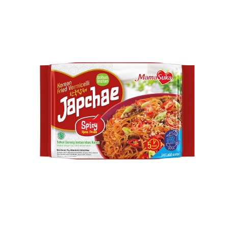 

MAMASUKA JAPCHAE