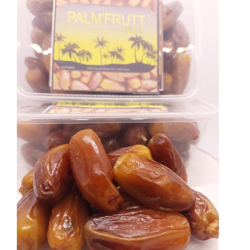 

☋ [NEW] Kurma palm non tangkai 500gr+ box mika ☼