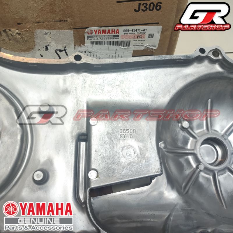 blok cvt aerox old ori ygp original yamaha bak cvt