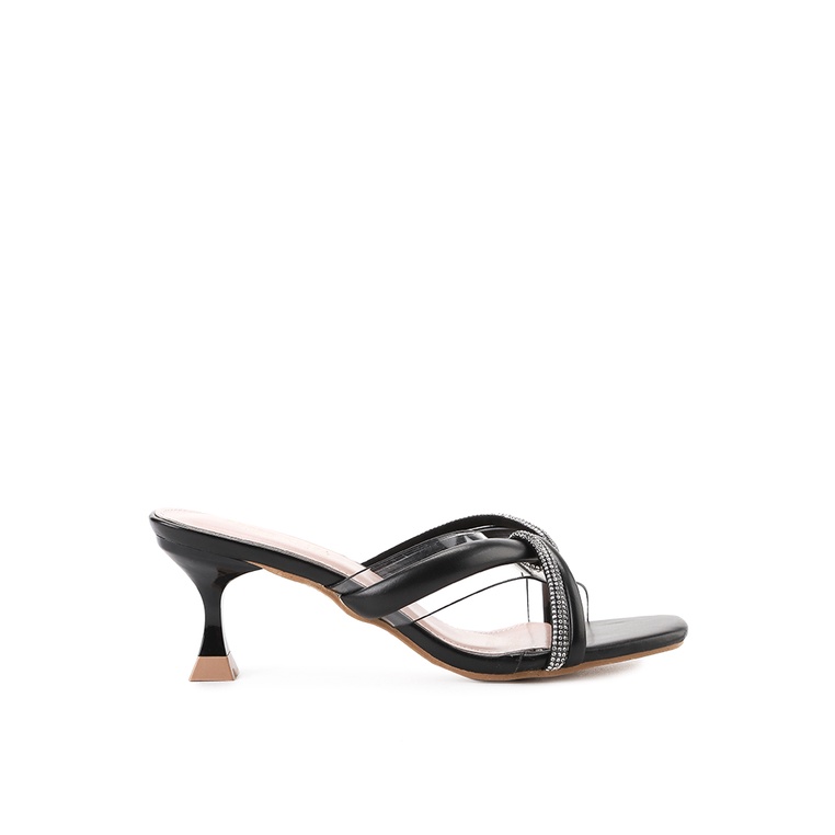 Sepatu Heels Peter Keiza Original Rubber outsole Hills Wedding Simple Branded Eloise Wanita Gadis Hi