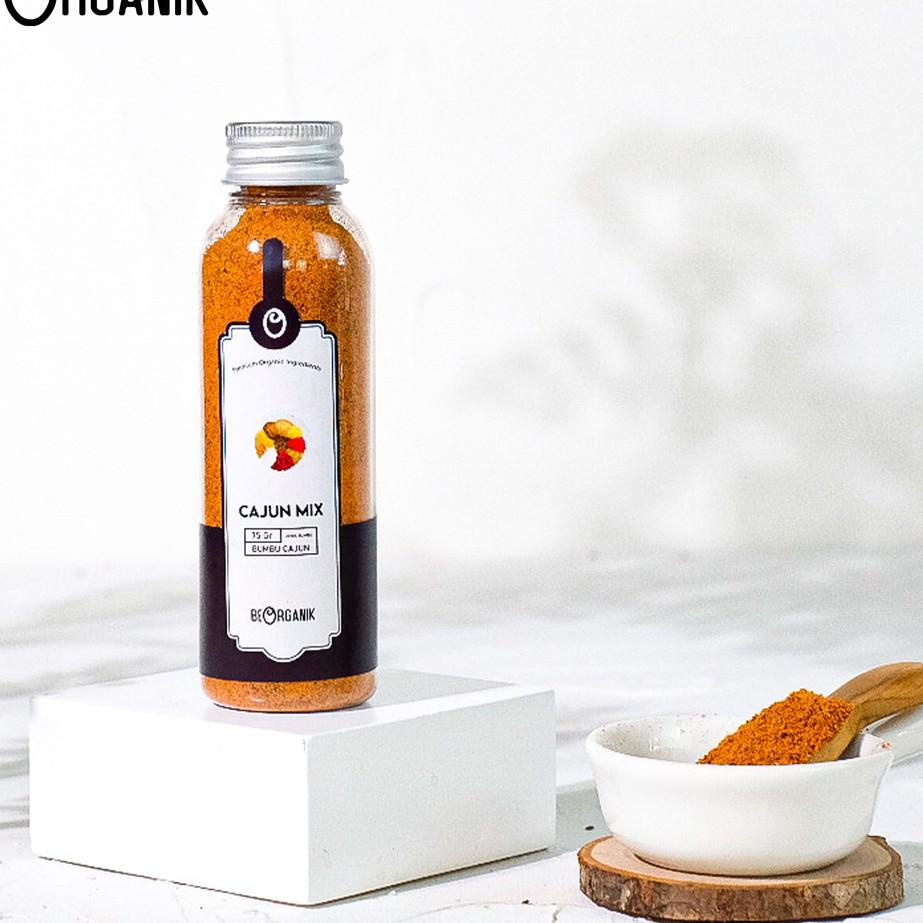 

Best Deal Beorganik Cajun Spice Mix / Bumbu Cajun 75gr