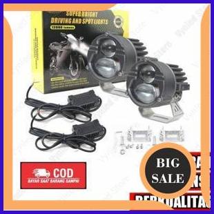 last stok LED MOTOR MOBIL LAMPU VAHID MT-28 PUTIH KUNING 12 24 VOLT 140ZZ3