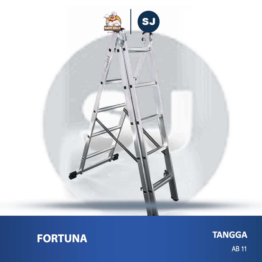 TANGGA LIPAT FORTUNA ABSOLUT