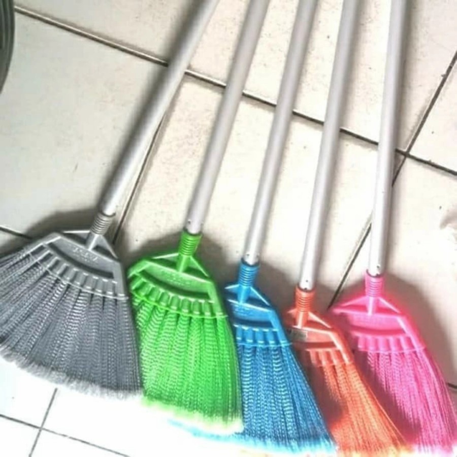 Sapu Plastik Nagata Sapu Plastik Lantai Nagata Sapu Plastik