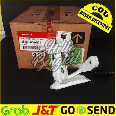 Murah Fuel Pump Kode K59 A70 Motor Vario 150 125 Led 2018 2019 2020