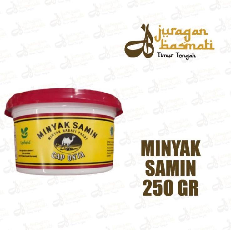 Hot Item Minyak Samin Cap Onta 250gram