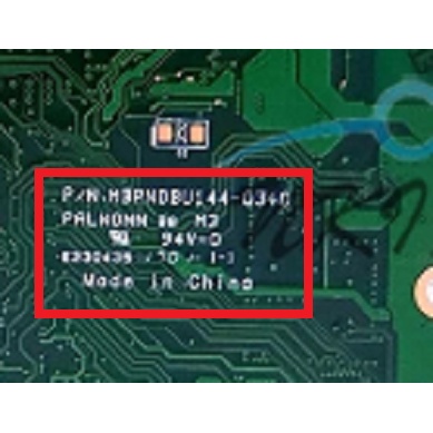 IC BIOS Acer Aspire One Z1402 MBPNDBU144-0320