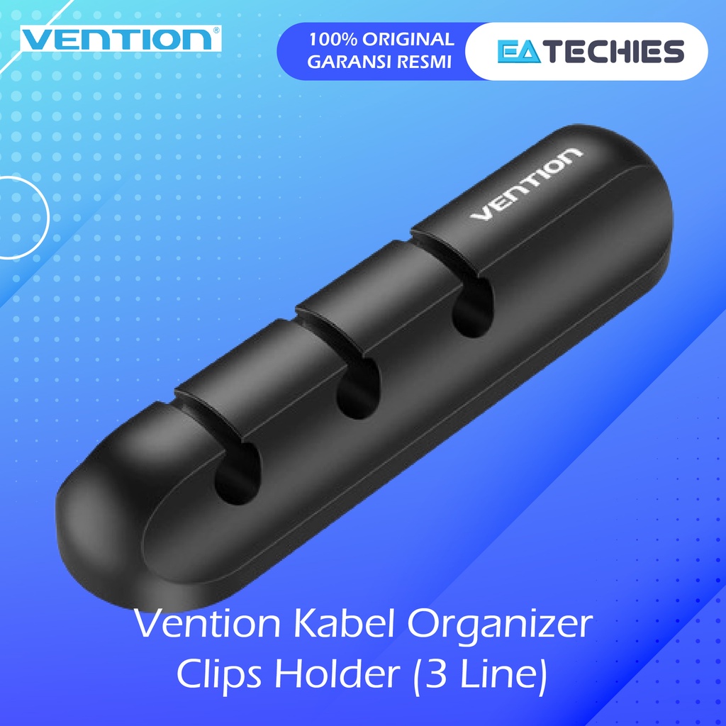 Vention Kabel Organizer Clips Holder For Desk