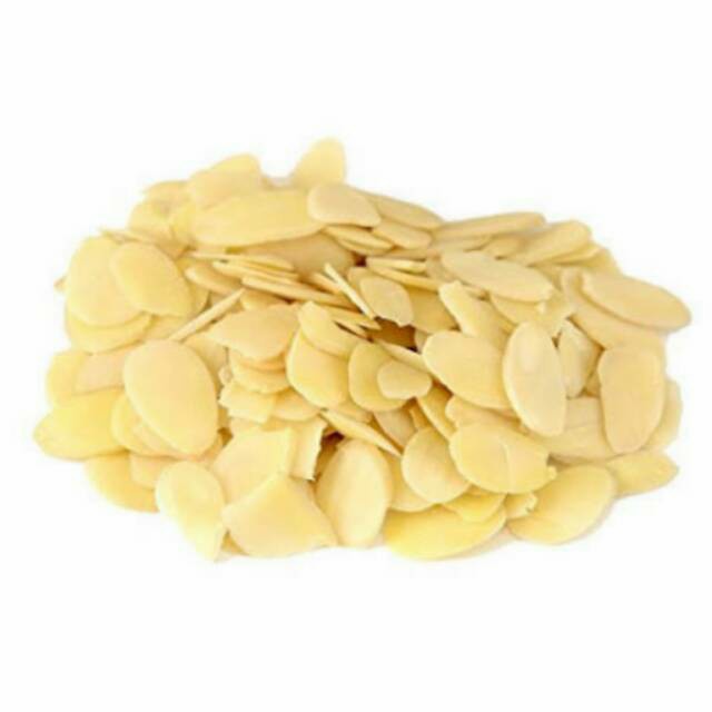 

Natural Almond Slice 250 gr