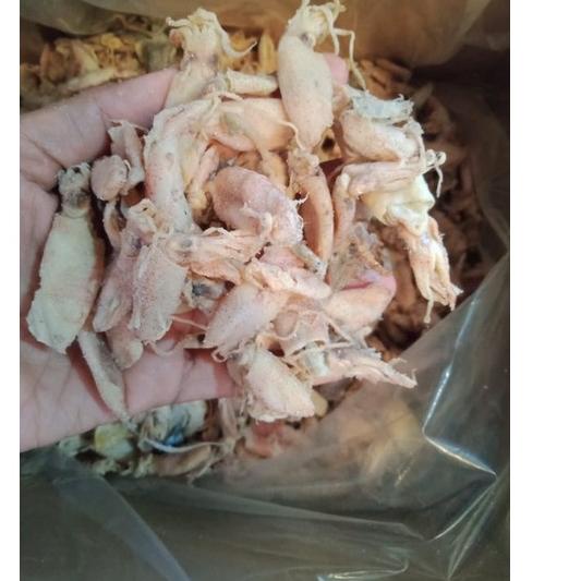 

♥ promo baby cumi kering asin 1kg 1-3cm ◌