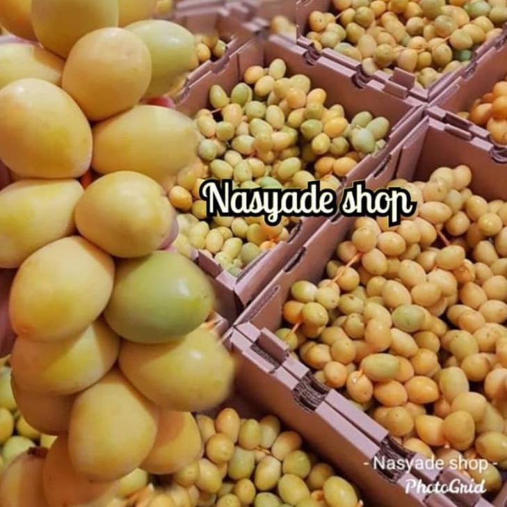 

➨ Kurma muda Fresh/Segaaar Bukan Frozen Bukan Beku 500g free testpack ◊