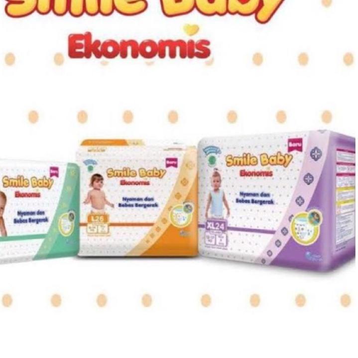 ❈ GOON SMILE BABY EKONOMIS ☊