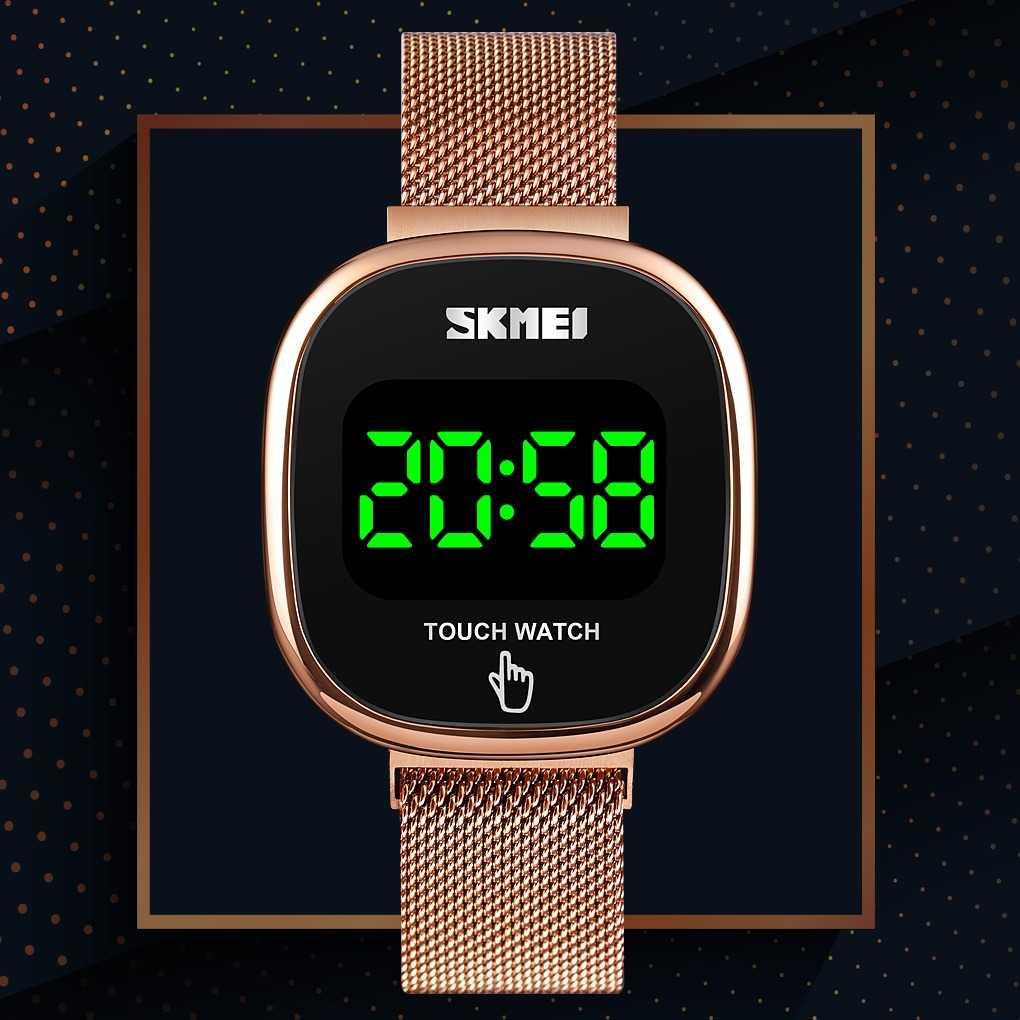 Original SKMEI Jam Tangan Digital Pria - 1589