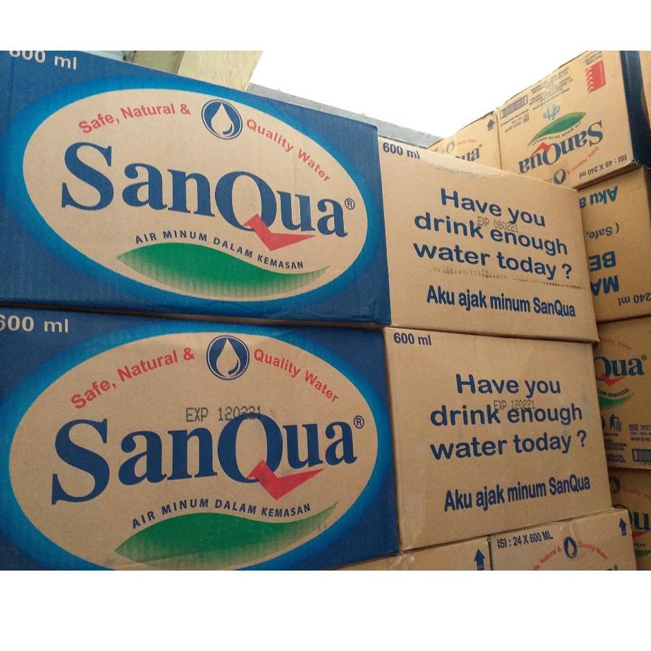 

Promo promo [DUS] SANQUA BOTOL 24 x 600 ml