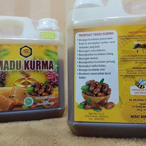 

♗ Kurma AMK 1kg ( Murni plus Sarikurma ) ☊