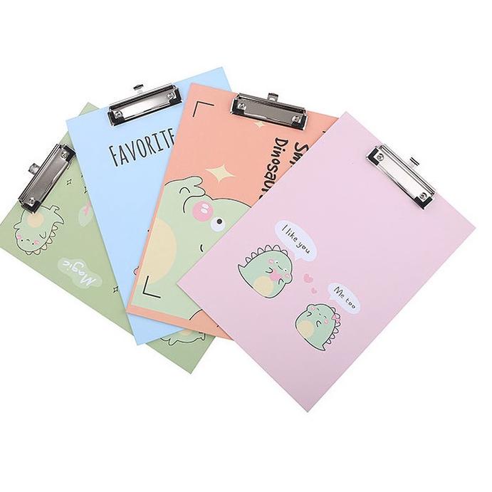

Pro Hemat Clipboard Papan Ujian Jalan A4 GMALL-ST0042