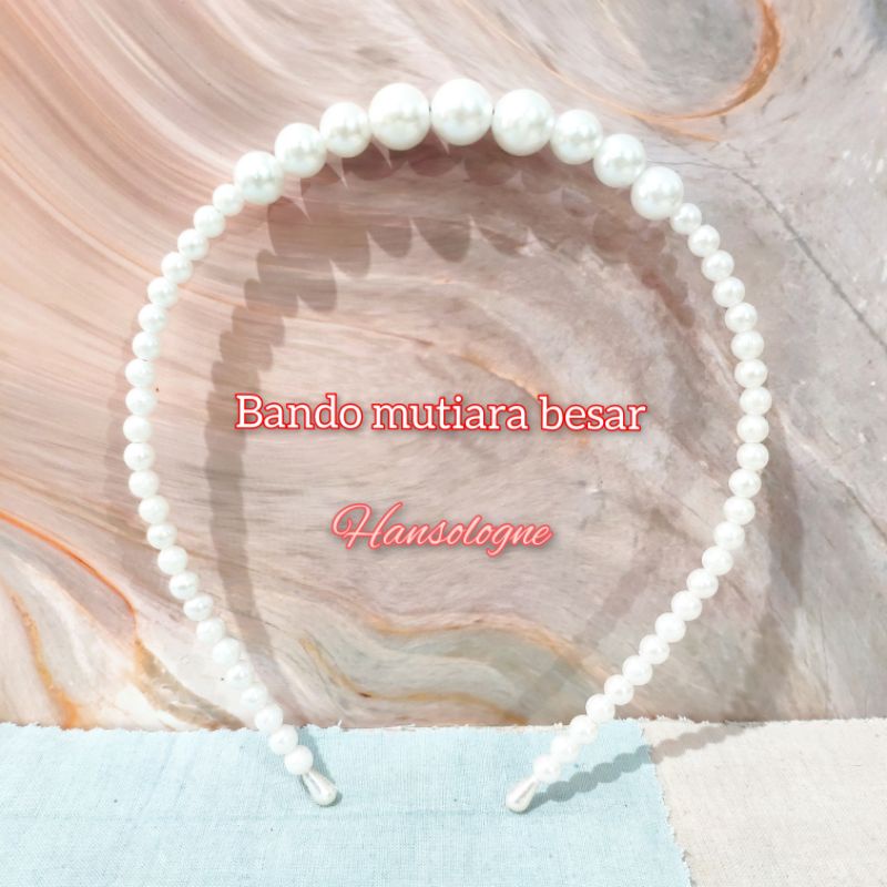 bando mutiara korea premium quality