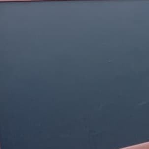 

WHITE BLACK BOARD 40 X 60 CM